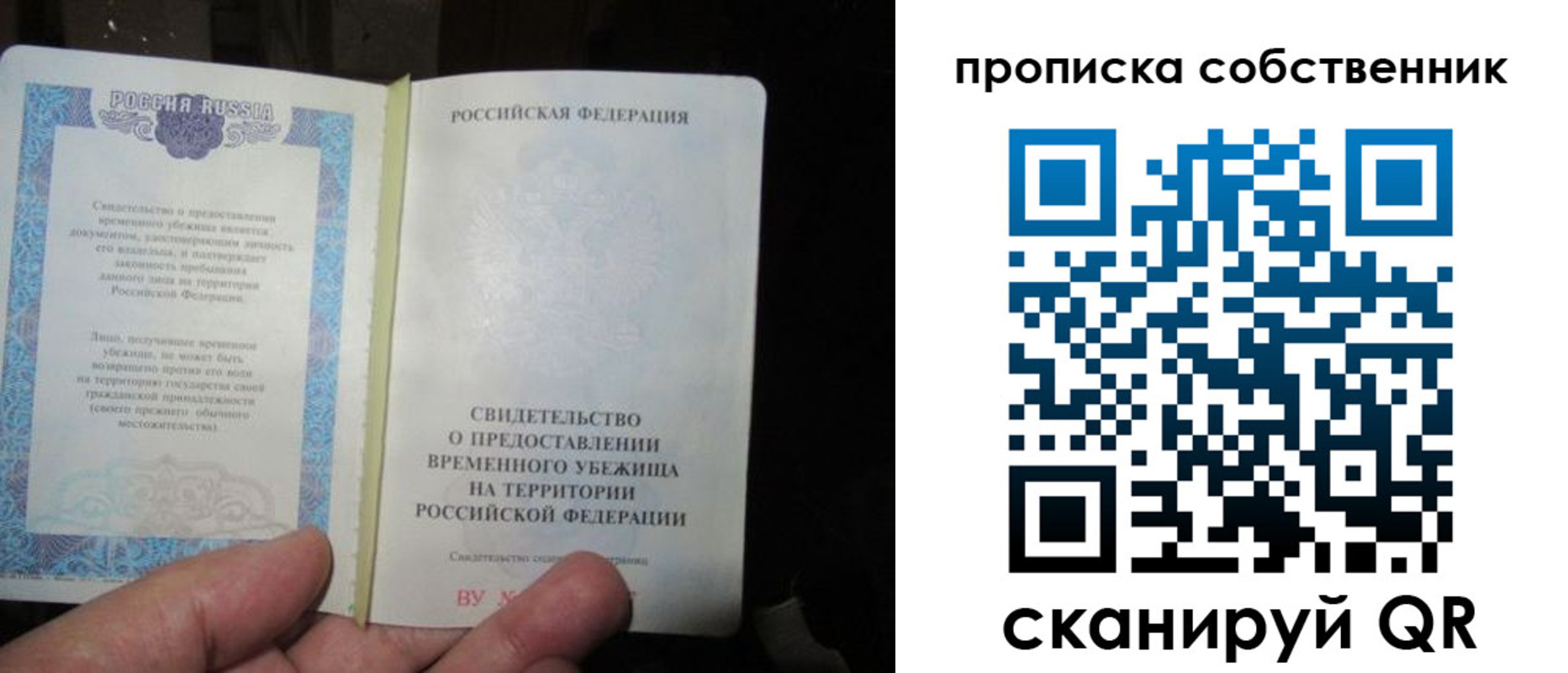 временная регистрация для всех в Звенигово